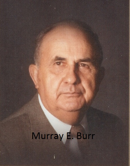 Murray E. Burr